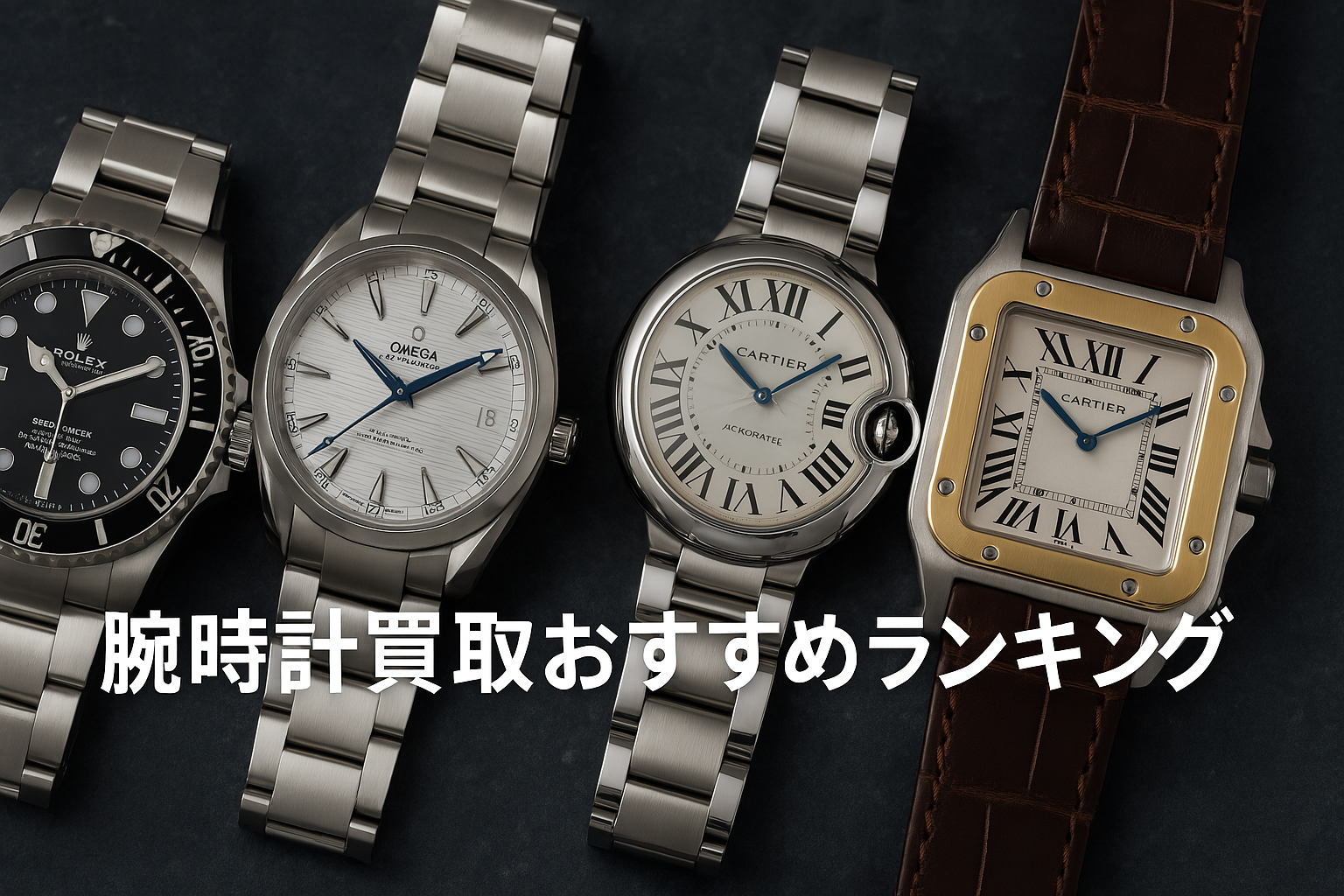 時計買取