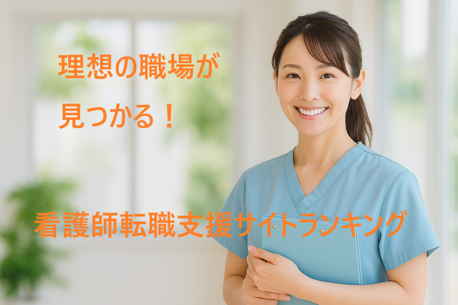 看護職支援サイトランキング