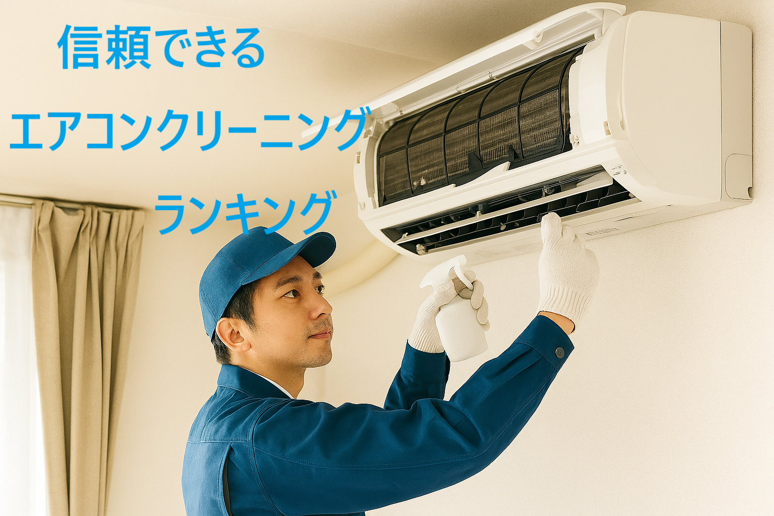 エアコンクリーニング