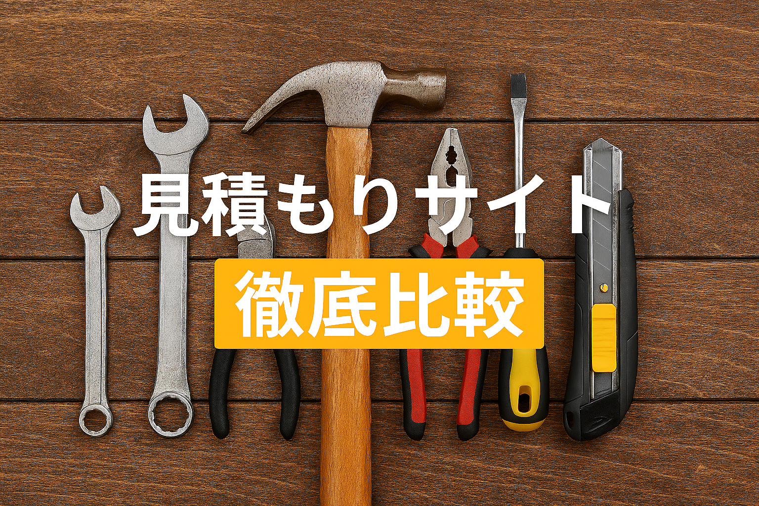 見積もりサイト
